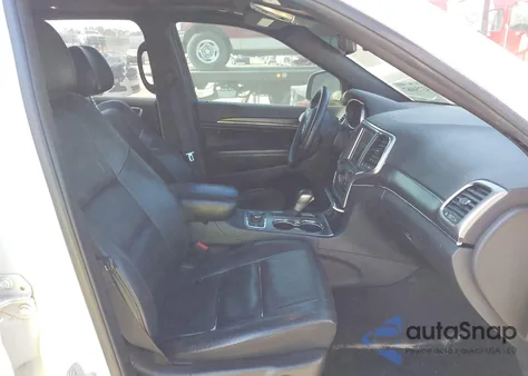 2018 Jeep Grand Cherokee Limited 4X4 from USA, damaged, VIN 1C4RJFBG0JC361164